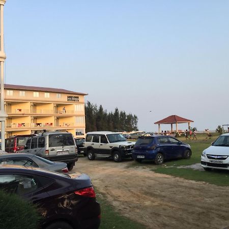 Debraj Beach Resort マンダーマニ エクステリア 写真