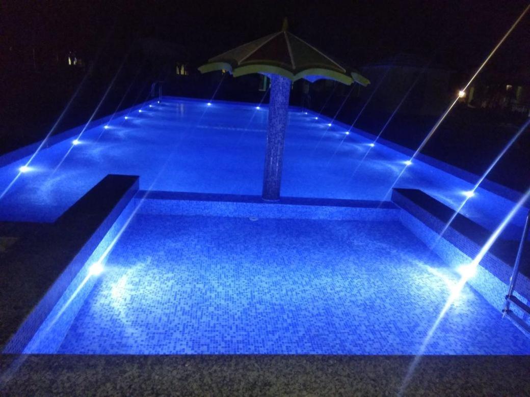 Debraj Beach Resort マンダーマニ エクステリア 写真