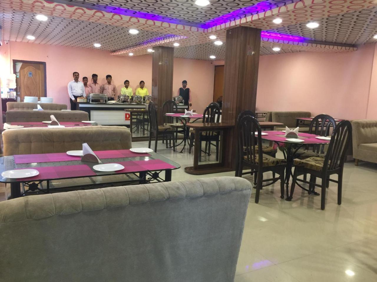 Debraj Beach Resort マンダーマニ エクステリア 写真