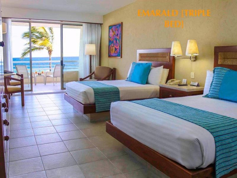 Debraj Beach Resort マンダーマニ エクステリア 写真