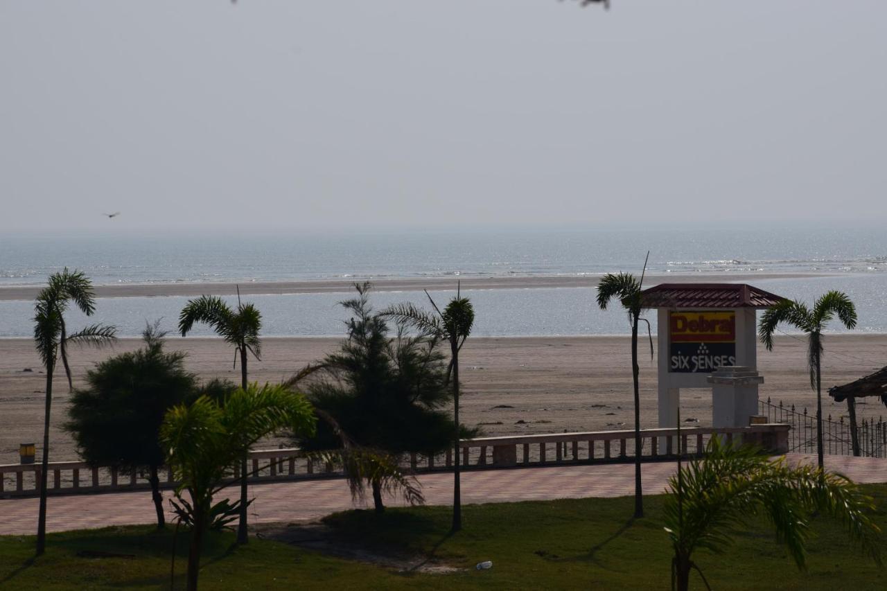 Debraj Beach Resort マンダーマニ エクステリア 写真